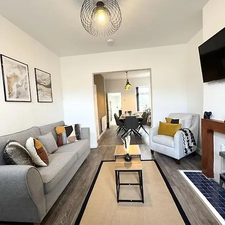 Apartamento Stunning In - Free Wifi & Parking - Close To Racecourse & Centre York